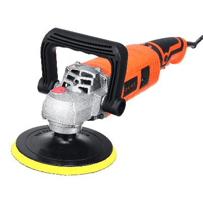 7" Electric Car Polisher Machine